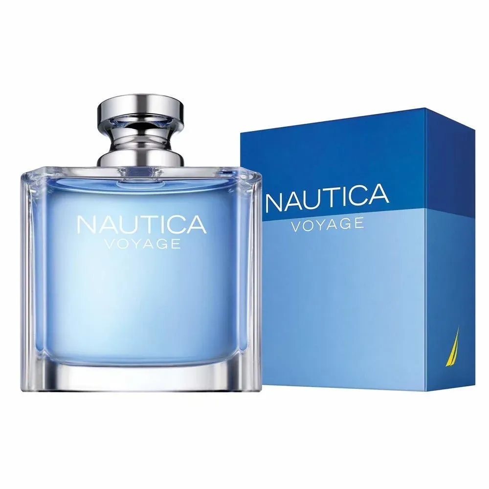 Nautica Voyage - Eau de Toilette - 100ml - Heren