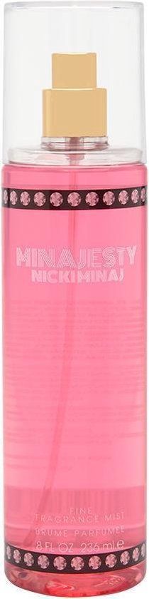 Nicki Minaj Minajesty - Body Mist - 236ml - Dames