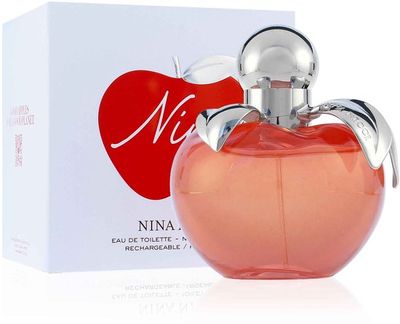 Nina Ricci Nina - Eau de Toilette - 30ml - Dames