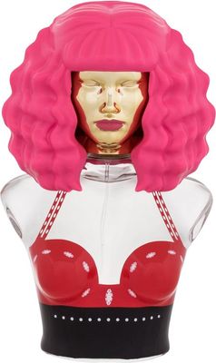 Nicki Minaj Minajesty - Eau de Parfum - 100ml - Dames