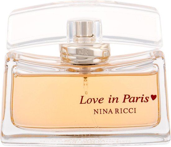 Nina Ricci Love In Paris - Eau de Parfum - 50ml - Dames