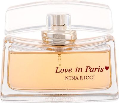 Nina Ricci Love In Paris - Eau de Parfum - 50ml - Dames
