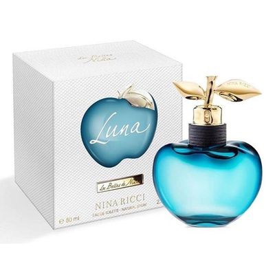 Nina Ricci Luna - Eau de Toilette - 50ml - Dames