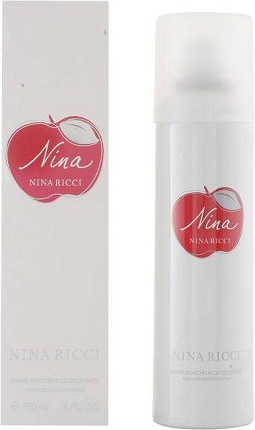 Nina Ricci Nina - Deodorant Spray - 150ml - Dames