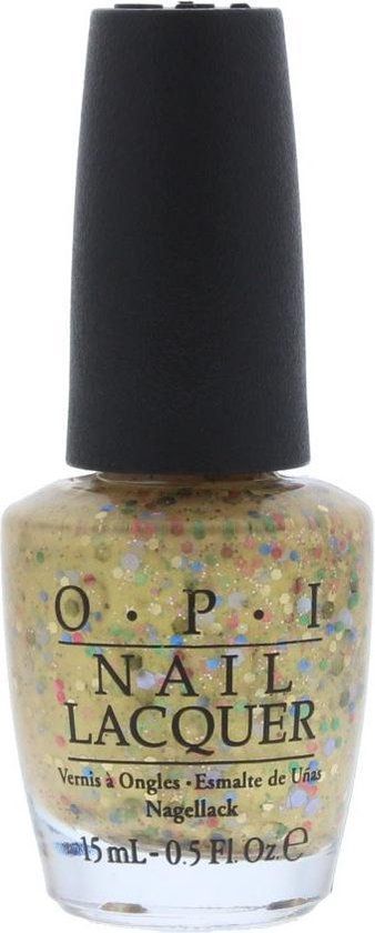 OPI Hawaii Pineapples Have Peelings Too! - Nagellak - 15ml - Dames