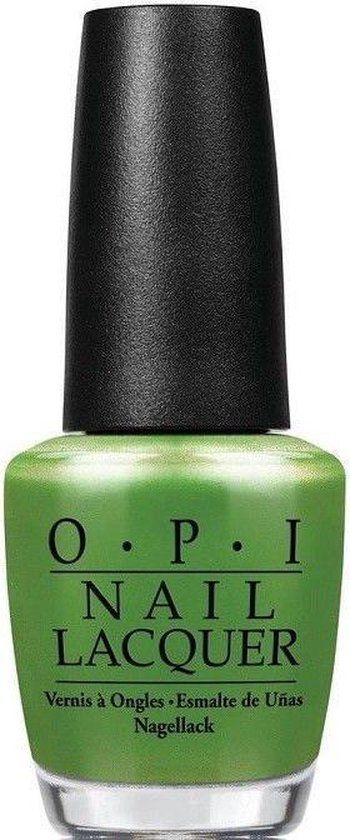 OPI Hawaii My Gecko Does Tricks NHL66 - Nagellak - 15ml - Dames