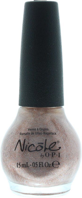 OPI Nicole True Reflection - Nagellak - 15ml - Dames