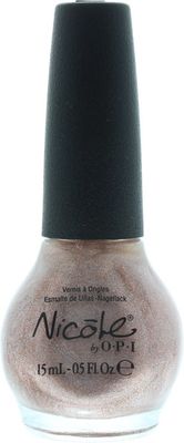 OPI Nicole True Reflection - Nagellak - 15ml - Dames