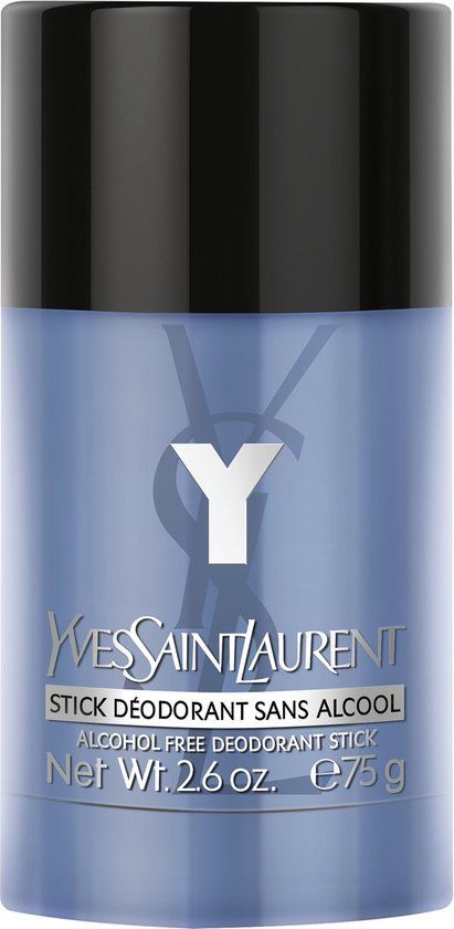 Yves Saint Laurent Y - Deodorant Stick - 75ml - Heren