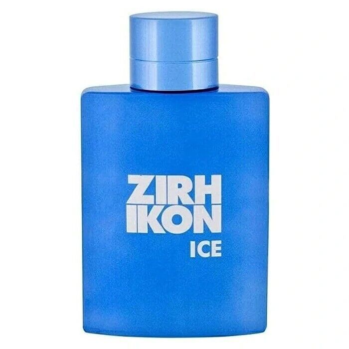 ZIRH Ikon Ice - Eau de Toilette - 125ml - Heren