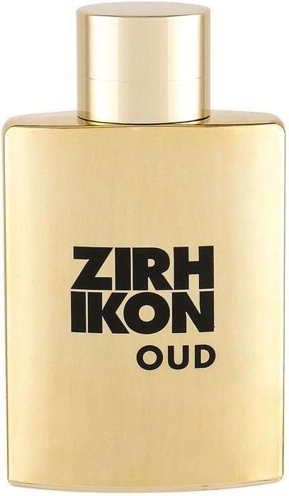 ZIRH Ikon Oud - Eau de Toilette - 125ml - Heren