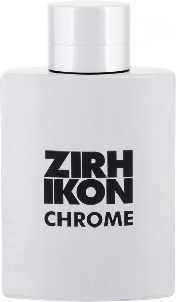 ZIRH Ikon Chrome - Eau de Toilette - 125ml - Heren