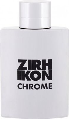 ZIRH Ikon Chrome - Eau de Toilette - 125ml - Heren