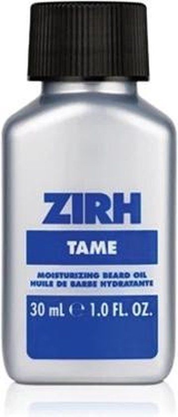 Zirh Skincare - Baardolie - 30ml - Heren