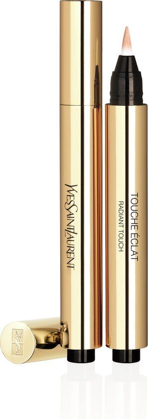 Yves Saint Laurent Touche Eclat Radiant Touch 1 Rose Radiance - Concealer - 3ml - Unisex
