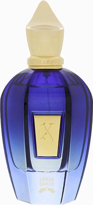 Xerjoff Comandante - Eau de Parfum - 100ml - Unisex