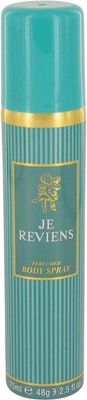 Worth Je Reviens - Lichaam Spray - 75ml - Dames