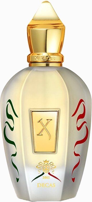 Xerjoff XJ 1861 Decas - Eau de Parfum - 100ml - Unisex