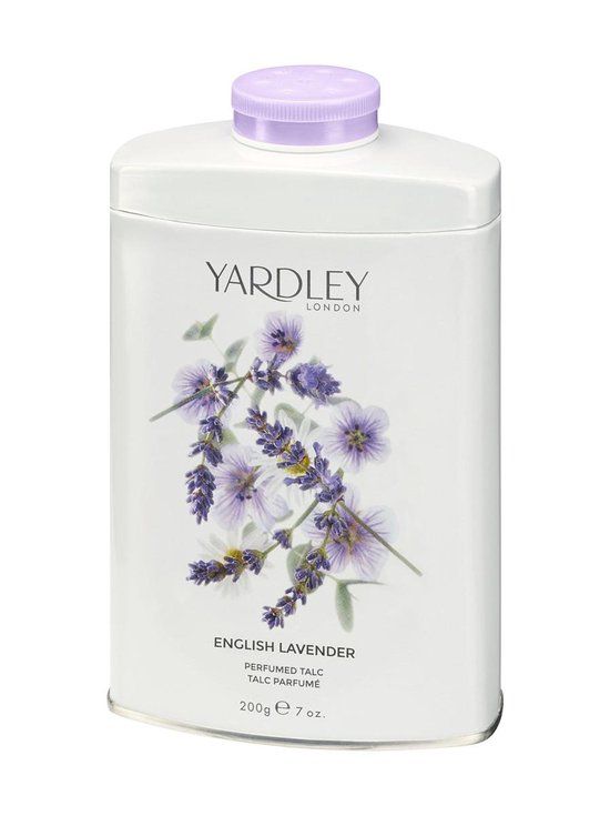 Yardley English Lavender - Talkpoeder - 200ml - Dames