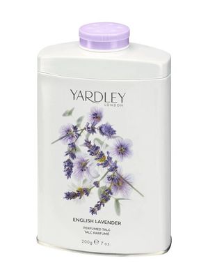 Yardley English Lavender - Talkpoeder - 200ml - Dames
