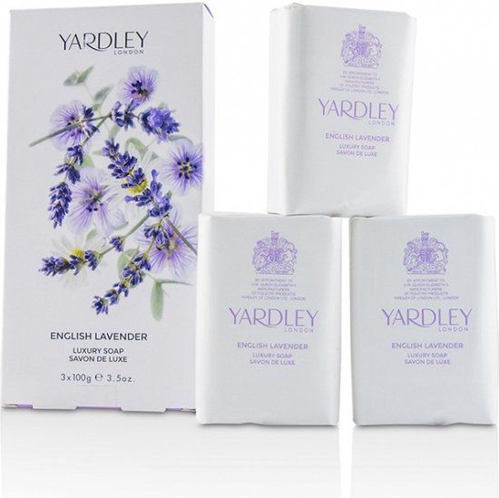 Yardley English Lavender - Zeep - 300ml - Dames