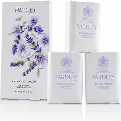 Yardley English Lavender - Zeep - 300ml - Dames