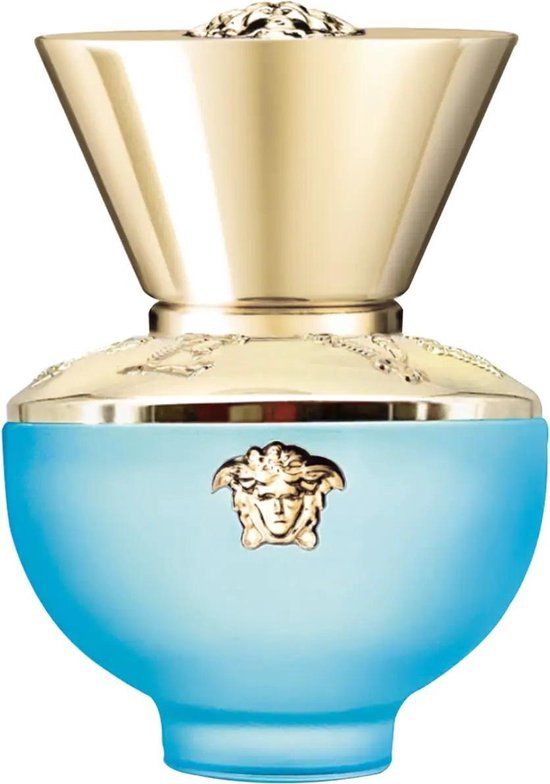 Versace Pour Femme Dylan Turquoise - Haarmist - 30ml - Dames