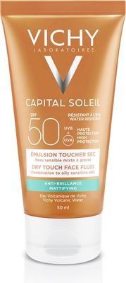 Vichy Ideal Body - Zonnebescherming - 50ml - Dames