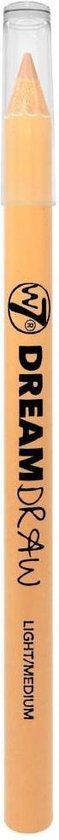 W7 Dream Draw 3 in 1 Pencil - Eyeliner - 1ml - Unisex