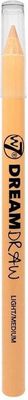 W7 Dream Draw 3 in 1 Pencil - Eyeliner - 1ml - Unisex