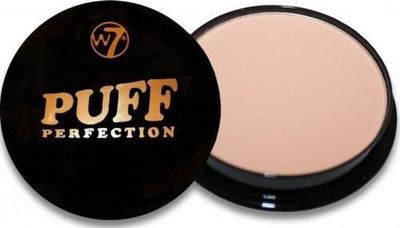 W7 Puff Perfection - Gezichtspoeder - 43ml - Unisex