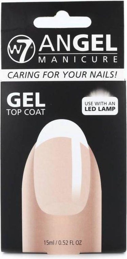 W7 Nailcare - Nagelverzorging - 15ml - Unisex