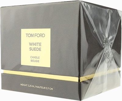 Tom Ford White Suede - Kaars - 200ml - Unisex