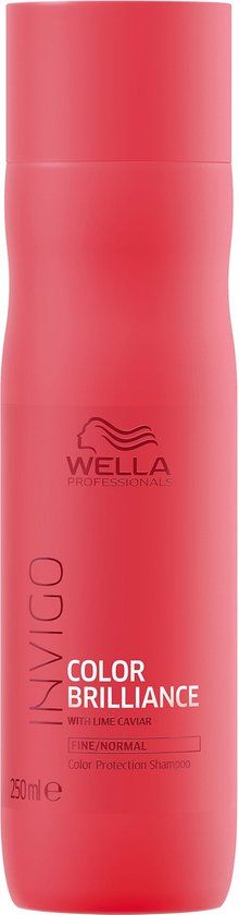 Wella Invigo - Shampoo - 250ml - Unisex