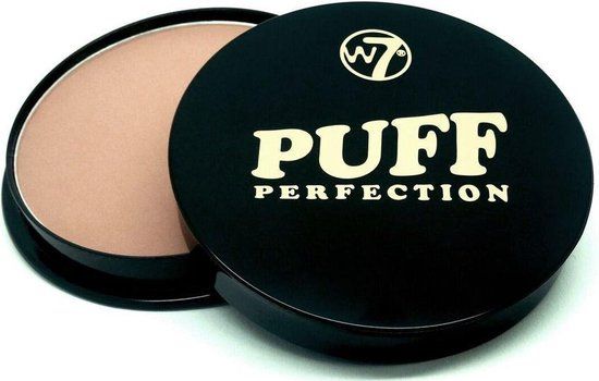 W7 Puff Perfection - Gezichtspoeder - 43ml - Unisex