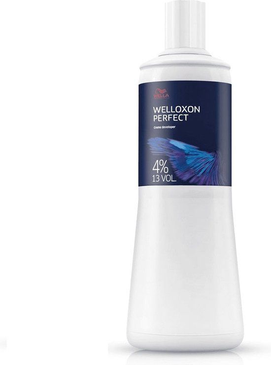 Wella System Professional 13Vol. - Haarverf - 1000ml - Unisex