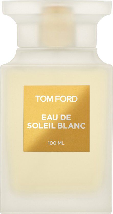 Tom Ford Soleil Blanc - Eau de Toilette - 100ml - Dames