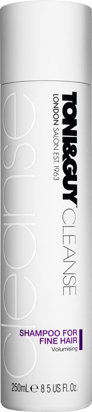 Toni &amp; Guy Toni &amp; Guy - Shampoo - 250ml - Unisex