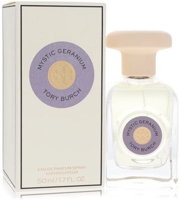 Tory Burch Mystic Geranium - Eau de Parfum - 50ml - Dames