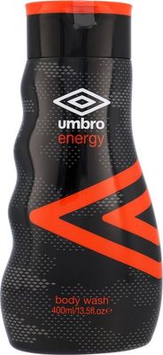 Umbro Energy - Douchegel - 400ml - Heren