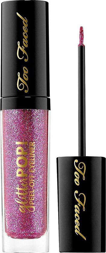 Too Faced Cosmetics Kitty Glitter - Eyeliner - 7ml - Unisex