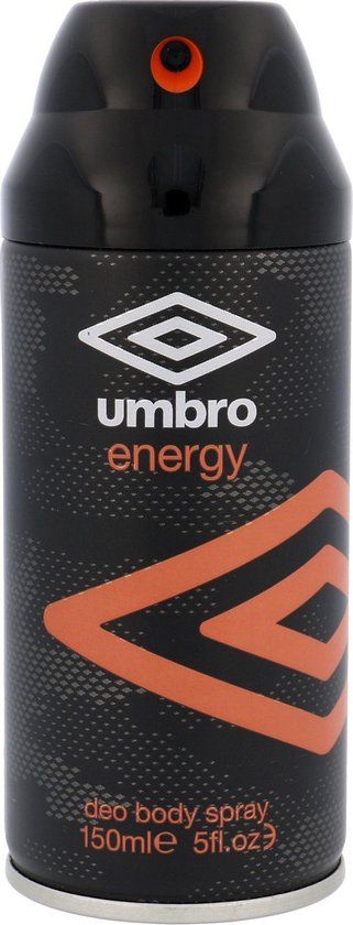 Umbro Energy - Deodorant Spray - 150ml - Heren