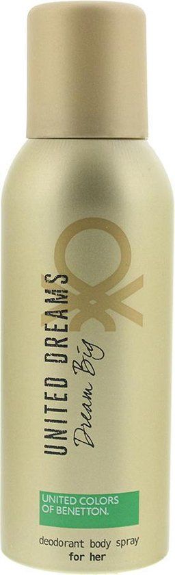 United Colors Of Benetton United Colors Of Benetton - Deodorant Spray - 150ml - Dames