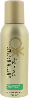 United Colors Of Benetton United Colors Of Benetton - Deodorant Spray - 150ml - Dames