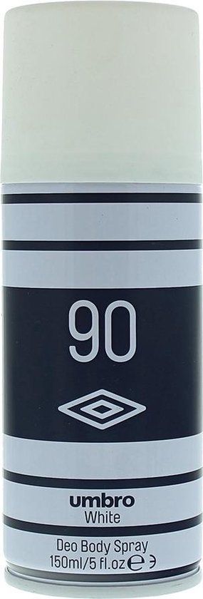 Umbro White - Deodorant Spray - 150ml - Heren