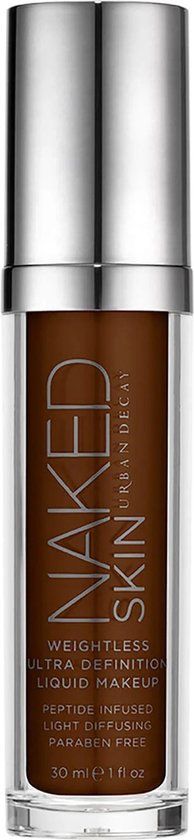 Urban Decay Cosmetics Naked 12.5 - Foundation - 30ml - Unisex