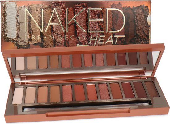 Urban Decay Naked - Oogschaduw - 16ml - Unisex