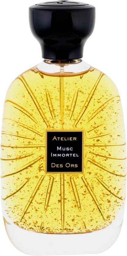 Atelier des Ors Musc Immortel - Eau de Parfum - 100ml - Unisex