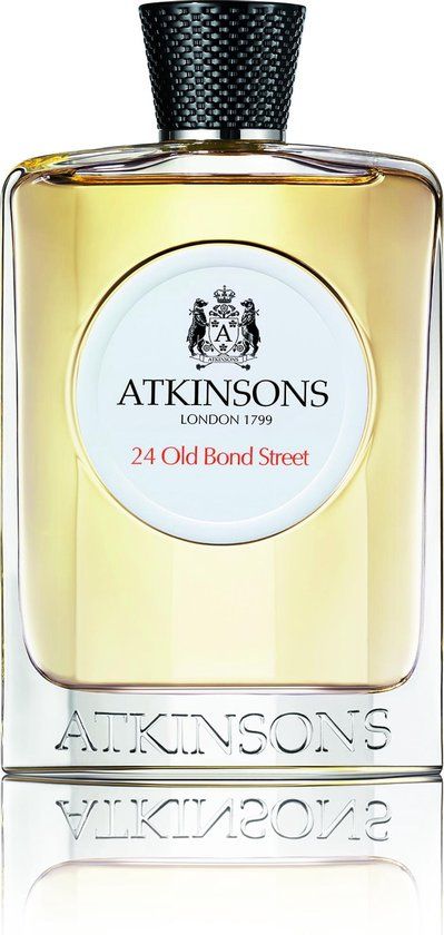 Atkinsons 24 Old Bond Street - Eau de Cologne - 100ml - Dames