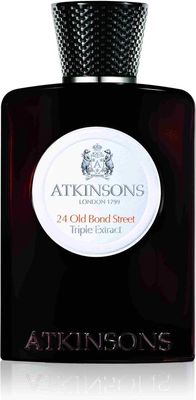 Atkinsons 24 Old Bond Street Triple Extract - Eau de Cologne - 100ml - Unisex
